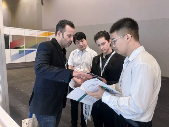 億富閃耀香港國際電池展，以尖端技術引領行業創新潮流