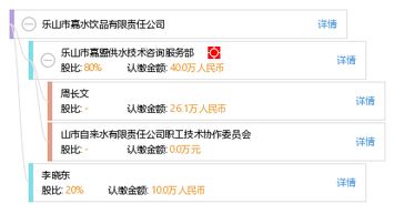 樂山市嘉水飲品有限責任公司