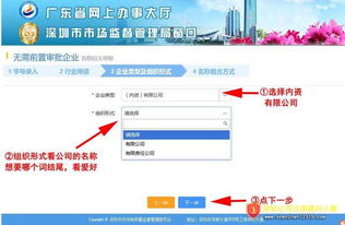 2017年深圳公司注冊流程及費用 超詳細(xì)圖文